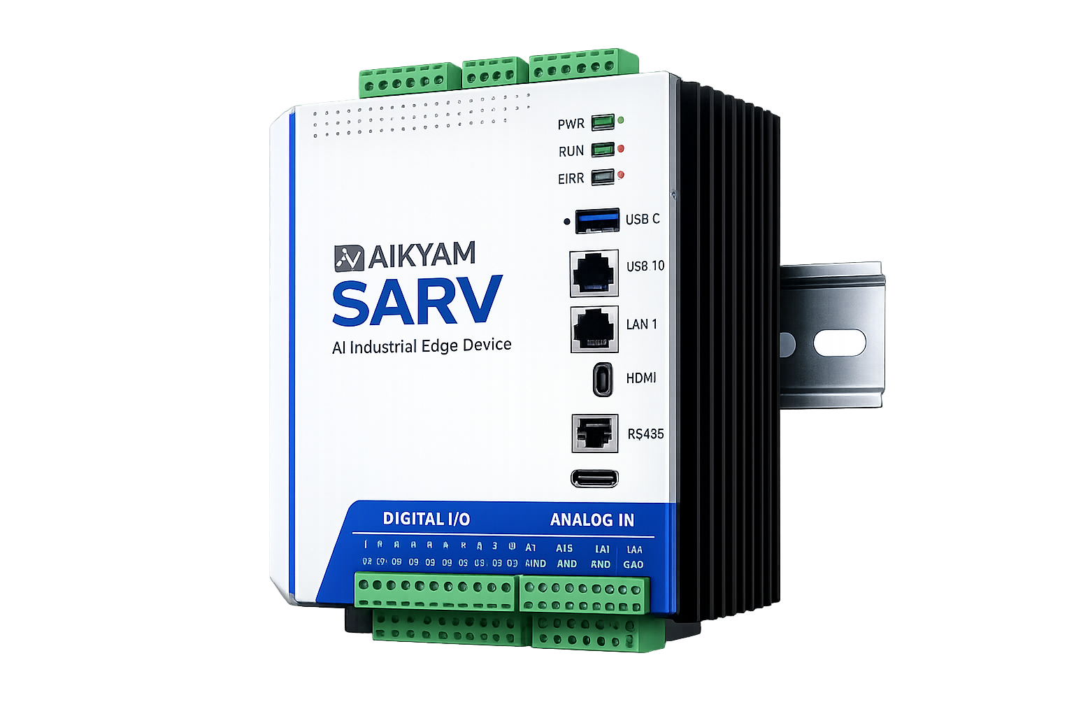 AIKYAM SARV